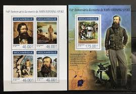 John Hanning Speke - English Explorer ...