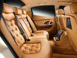Automotive Interior Leather Market Report Of Top Countries 2022 Luxury Car Interior Maserati Quattroporte Car Interior