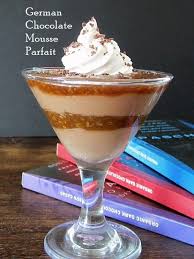Dairy Free German Chocolate Mousse Recipe 3 Delicious Layers Recipe German Chocolate Dairy Free Dessert Dairy Free