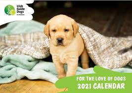 Huge selection of 2021 calendars, games, toys, puzzles, gifts and more! Our 2021 For The Love Of Dogs Calendar Irish Guide Dogs For The Blind Facebook