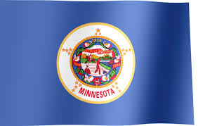 Alabama is a state in the southeastern region of the united states. Minnesota Flag Gif All Waving Flags