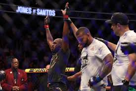 Thiago santos top 5 knockouts. Jones Coach Confused By Ufc 239 Scorecard Fight Sports