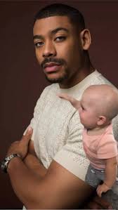 Aaron Pierre That's Mustafa