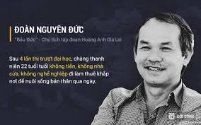 Người Việt thành công: Họ từng là ai trước khi được biết đến