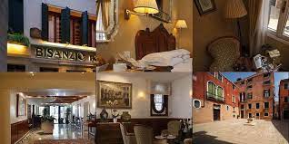 Hand sanitizer is provided to guests, and rooms are disinfected between each stay and sealed after cleaning. Best Western Hotel Bisanzio Venice Zonzofox