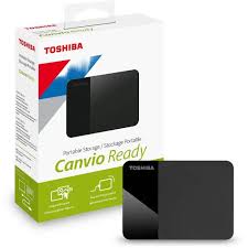 Toshiba Canvio Ready