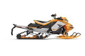 Earlier we mentioned that this new turbo series. 2019 Ski Doo Renegade X Rs 850 E Tec Orange Crush Silver For Sale In Greenville Mi Nelson S Speed Shop Greenville Mi 616 754 9185