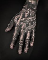 50 Best Tattoo Ideas 2018 Cuded Hand Tattoos For Guys Skeleton Hand Tattoo Hand Tattoos