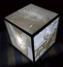 A 3d printed lithophane night light makes a great gifts. Image To Lithophane Generator