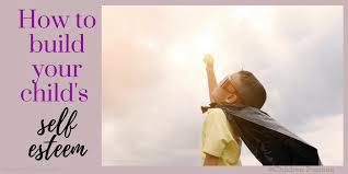 Create situations that help your child experience success, not failure. How To Build Your Child S Self Esteem From Childhood Children Positive