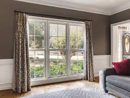 Double hung windows have upper and lower sashes that move, offering extra airflow into the home. Double Hung Windows Gallery Hometown Restyling