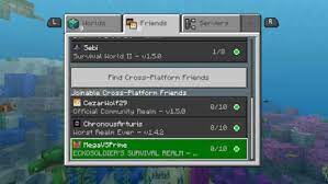 Featured servers require a microsoft account and a paid multiplayer subscription on consoles only. Https Aka Ms Remoteconnect Ps4 Minecraft Minecraft News