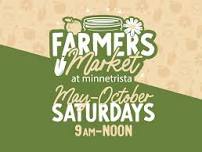 Farmers Market at Minnetrista: Outdoor Market