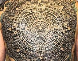 Cultural Portfolio Categories Tattoos Styles And Meanings Tattoos Tattoo Style Aztec Calendar