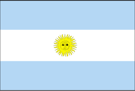 Argentina emoji is a flag sequence combining regional indicator symbol letter a and regional indicator symbol letter r. Argentina Flag