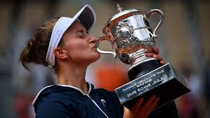 Here is our tsitsipas vs isner prediction.the match is scheduled to begin at 12:30 am ist, june 5 (9:00 pm local time, june 4) French Open 2021 Women S Final Barbora Krejcikova Tops Anastasia Pavlyuchenkova For First Grand Slam Title Cbssports Com