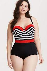 Pin On Swellshe Plus Size Swimwear