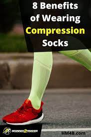 8 Benefits Of Wearing Compression Socks Compression Socks Compression Socks Benefits Compression