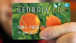 If you receive benefits, an electronic benefit transfer (ebt) card and personal identification number (pin) will be mailed to you. Ga Cuts Food Stamps For Thousands With New System Tracking Recipients Wsb Tv Channel 2 Atlanta