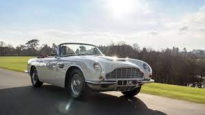 You Can Now Pay To Have An Ev Powertrain Bolted Into Your Classic Aston Martin Top Speed