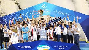 Zur bildershow von viettel fc. Hang Cong Viettel Ráº¥t Ä'ang Gá»m á»Ÿ Mua Giáº£i 2021 Ttvh Online