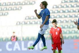 2 giacomo raspadori youssef maleh gianluca scamacca: Sp R1spmilirlm