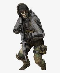 Mw2 Ghost Ghost Modern Warfare Costume Png Image Transparent Png Free Download On Seekpng Browse and download hd cod ghost png images with transparent background for free. ghost modern warfare costume png image