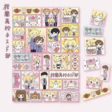 yebi原创守护甜心贴纸天使亚梦歌呗恶魔亚梦歌呗