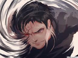 Naruto shippuden team akatsuki digital wallpaper, anime, deidara (naruto). Obito Kamui Wallpapers Wallpaper Cave