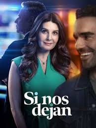 Si nos dejan is an upcoming mexican telenovela that will air on las estrellas. Mi1wo9vmkiuuvm
