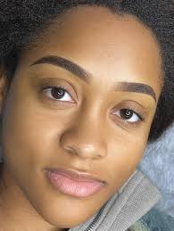 🗣️THROW THOSE BROWS PENCILS AWAYYYY!!!! and come and get you some of  THESE!!!😍😍😍 ✨#BROWS that WOW! www.lemuseluxxe.com Le Muse Luxxe Beauty &  Wellness #ad #beauty #microshading #brows #wellness #permanentmakeupartist  #permanentmakeup #makeup