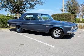 Image result for Dark Blue 1965 Belvedere