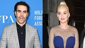 Kiprah baron terbaru dirinya sempat aktif bersama band baron soulmates. Sacha Baron Cohen Makes Orlando Bloom Joke In Katy Perry Birthday Vid Hollywood Life