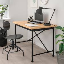 Kullaberg Swivel Chair Black Ikea Swivel Chair Home Office Chairs Industrial Style Chairs