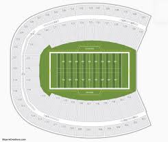 Scott Stadium Seating Charts Views Games Answers Cheats