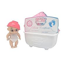 Baby Secrets Surprise Single Pack Manhattan Toy Baby Diapers The Secret