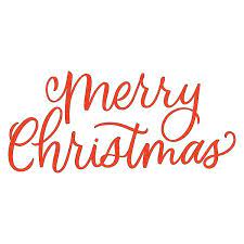 I punched out a 1 1/4 circle for the face of the money on the inside and used the christmas punch stamp set with the wide oval punch. Merry Christmas Script Stamp Paper Source