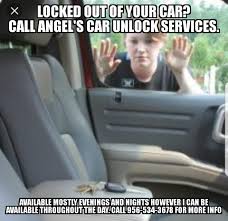 Nowadays, it's so easy to name the brand and model of cars. Angel S Car Unlock Services Home Facebook