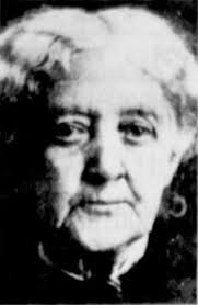 Frances Josette “Fannie” Calhoun Marshall (1832-1936)