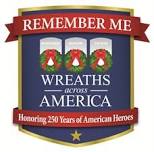 Wreaths Across America Wreath Day