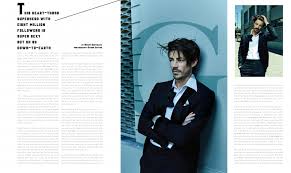 Grant Gustin The Flash Moves Fashion Lifestyle Online