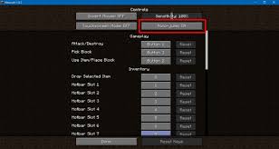 I picked some random stuff. How To Disable Auto Jump In Minecraft