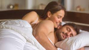 This Is Why Men Get So Sleepy After Sex | IFLScience