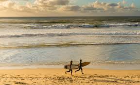 California is one of the best beach destinations in the world, and nothing says oceanside paradise for an rv traveler like kirk creek campground. 4 Epic Surfing Beaches Rv Destinations Cruise America