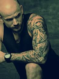 Religious Sleeve Tattoos