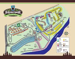 Rehabilitation of the headquarters area was completed in summer 2009, and included the restoration of the old valley forge train station into an information center, new guided tours, new exhibits throughout the landscape, and the elimination of several acres. Hershey Highmeadow Campground Map