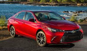 Instead we're seeing commodification of performance badges. 2017 Toyota Camry Test Drive Review Cargurus