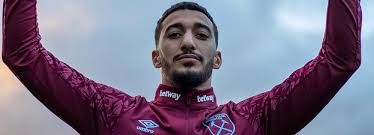 I'm so happy for the team. said benrahma on his home debut. Perfekt West Ham Nimmt Said Benrahma Unter Vertrag