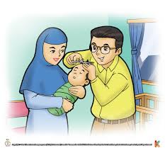  Kata Nabi Anjuran Mencukur Rambut Bayi Bayi Cukur Anak