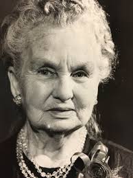 Hello Thursday-- Thursday's stories. (Photo from the 1970s collection from  the Carleton Place and Beckwith Heritage Museum-- Do you know this woman?)  The Night They Lit The Falls in Almonte 1957-- The